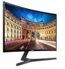 Monitor 23,5 cala LC24F396FHRXEN VA 1920x1080 FHD 16:9 1xD-sub/1xHDMI 4 ms (GTG) zakrzywiony